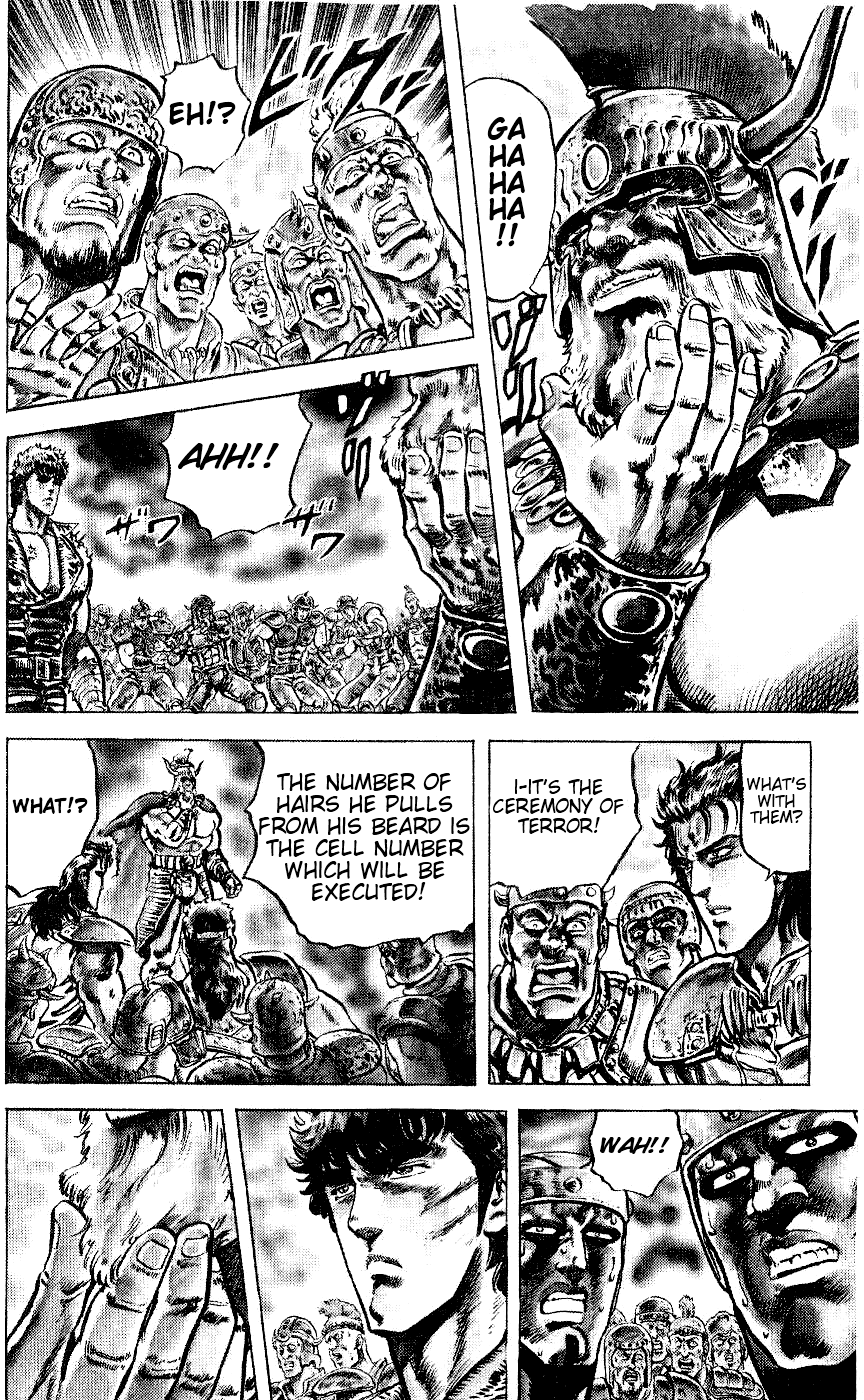 Fist of the North Star Chapter 56 page 3 - Chapter 56: The Graves of Saviors