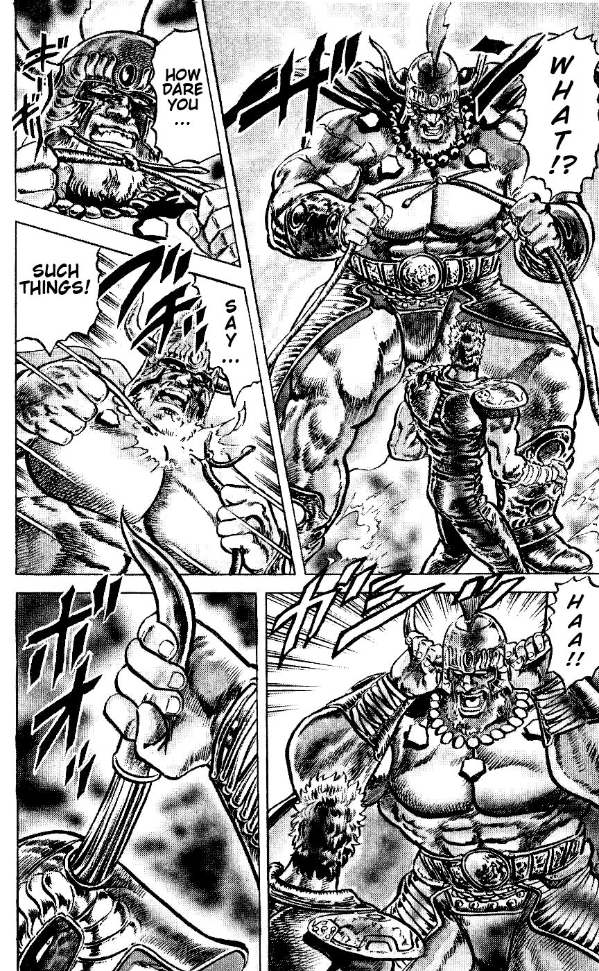Fist of the North Star Chapter 56 page 9 - Chapter 56: The Graves of Saviors