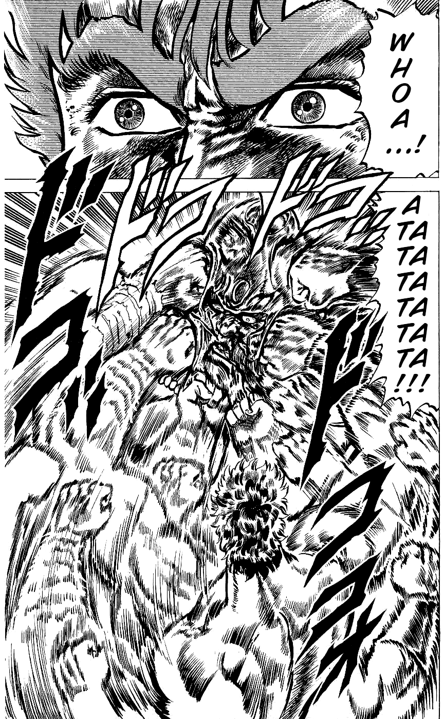 Fist of the North Star Chapter 57 page 14 - Chapter 57: Sleep in a Tomb Without a Name!