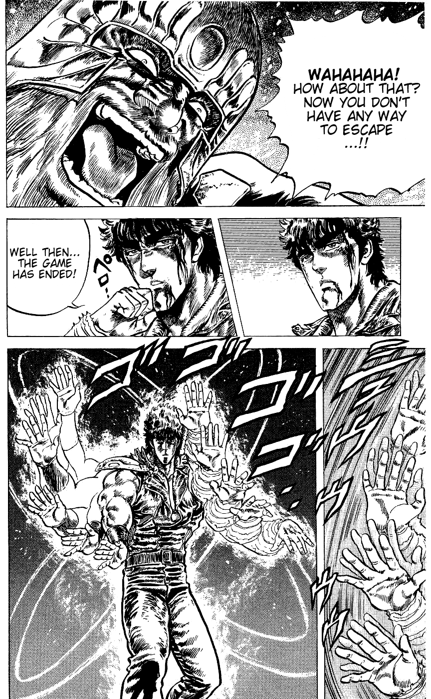 Fist of the North Star Chapter 57 page 7 - Chapter 57: Sleep in a Tomb Without a Name!