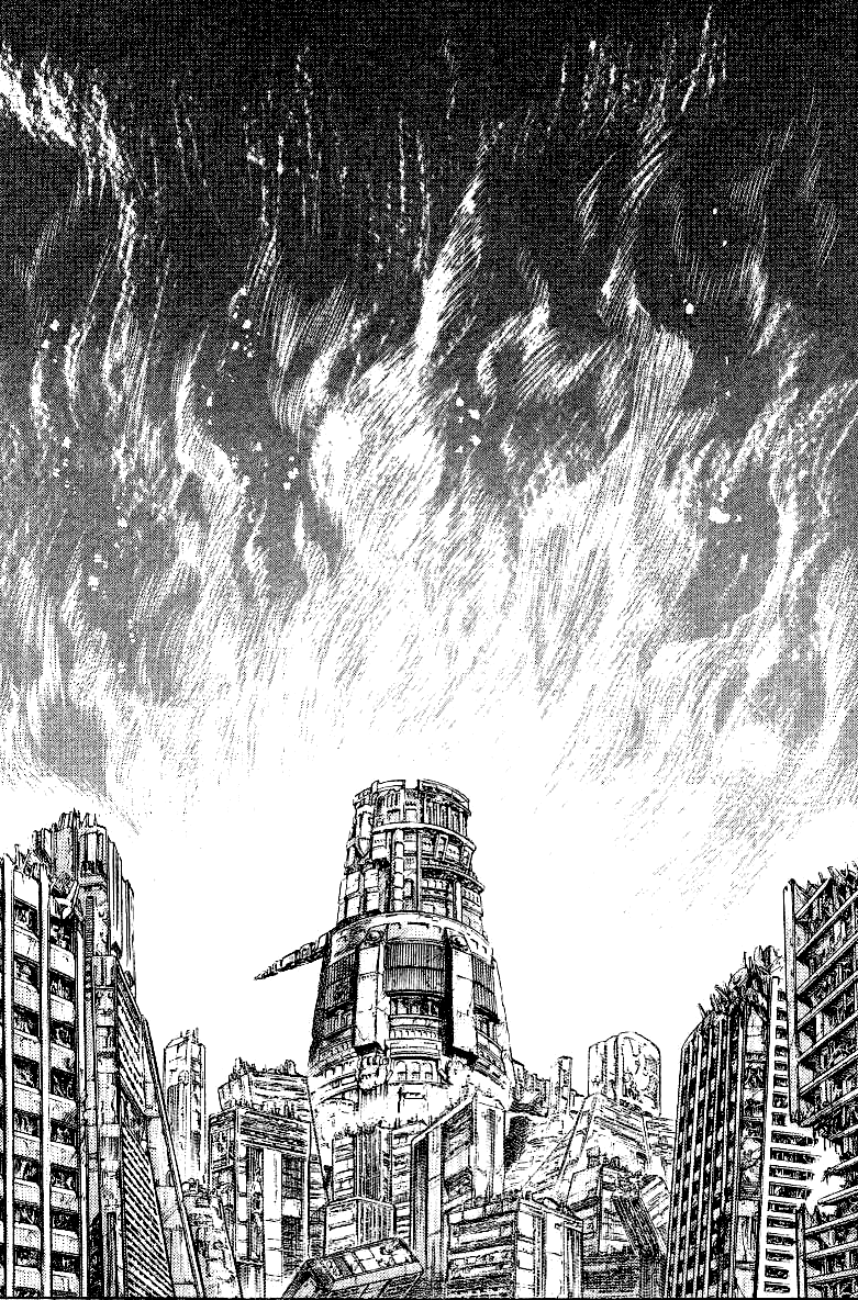 Fist of the North Star Chapter 58 page 21 - Chapter 58: The Sound of Some Terrifying Footsteps
