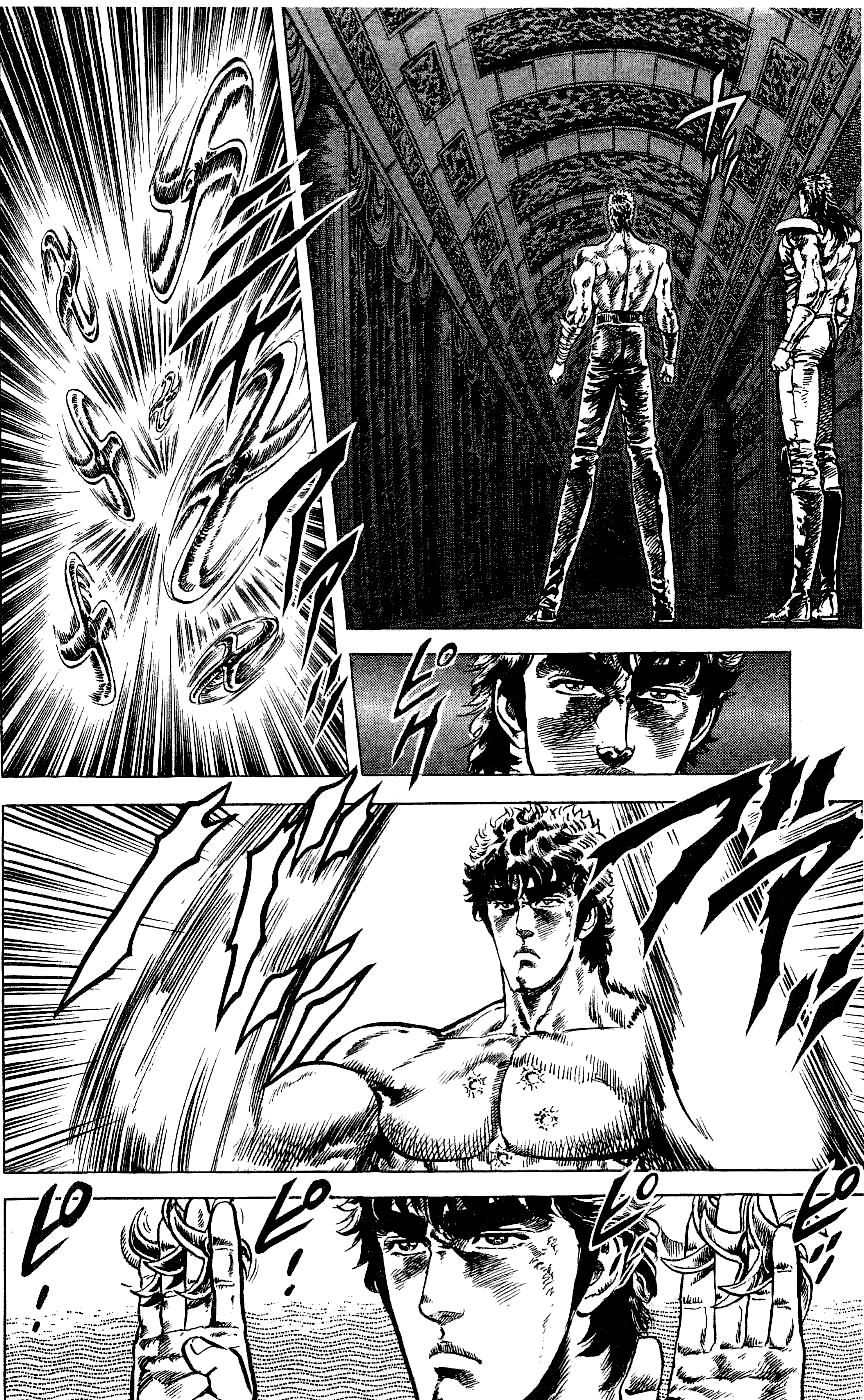 Fist of the North Star Chapter 59 page 6 - Chapter 59: An Immobile Giant