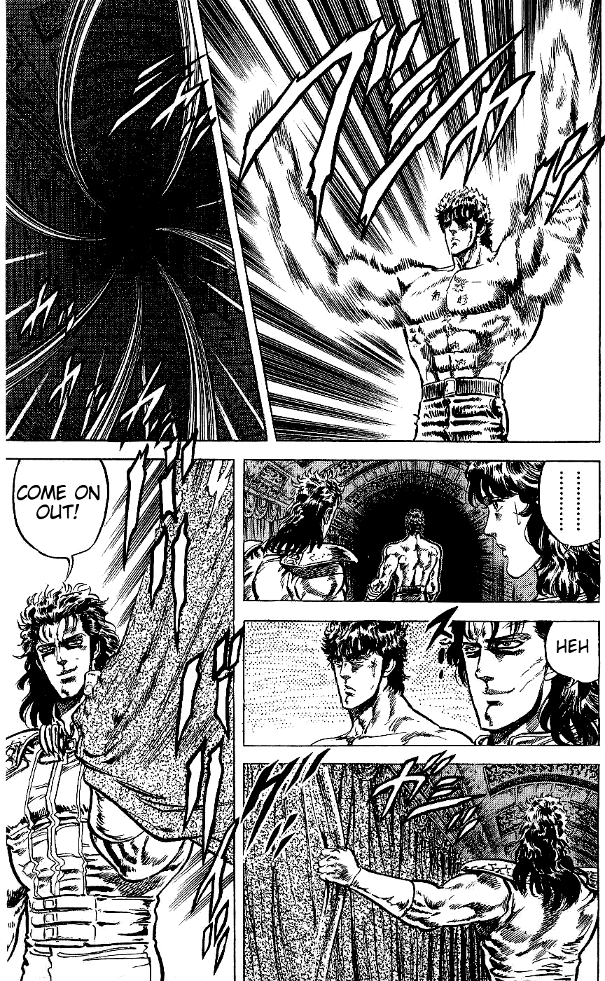 Fist of the North Star Chapter 59 page 7 - Chapter 59: An Immobile Giant