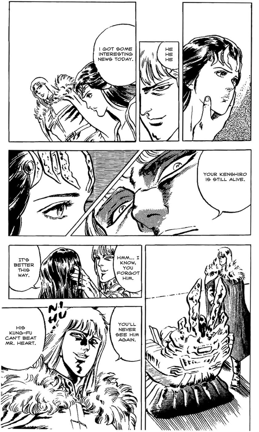 Fist of the North Star Chapter 6 page 11 - Chapter 6: Deadly Reunion!