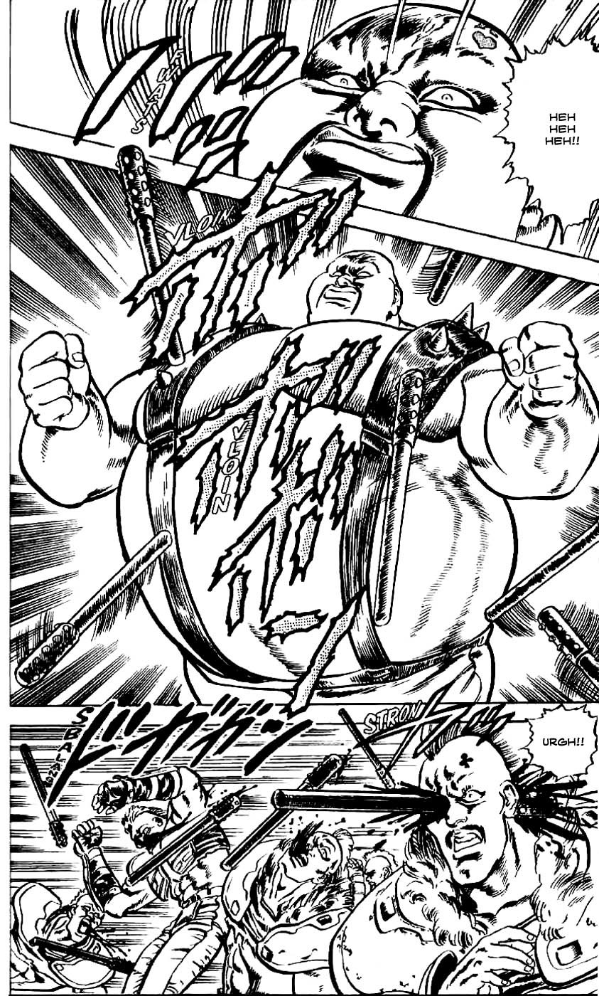 Fist of the North Star Chapter 6 page 18 - Chapter 6: Deadly Reunion!