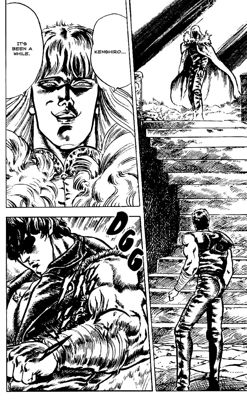 Fist of the North Star Chapter 6 page 20 - Chapter 6: Deadly Reunion!