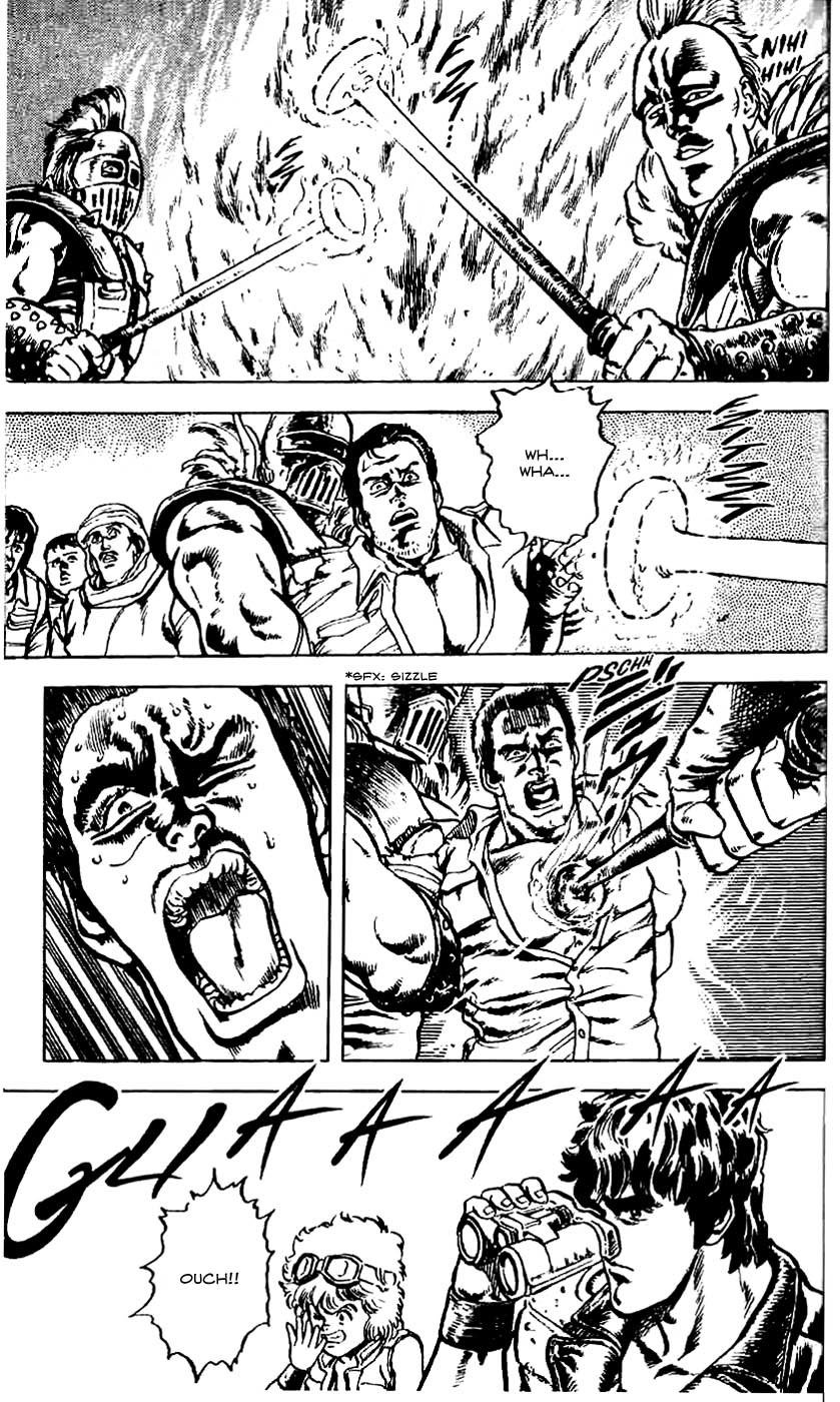 Fist of the North Star Chapter 6 page 5 - Chapter 6: Deadly Reunion!