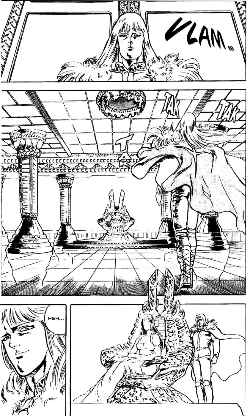 Fist of the North Star Chapter 6 page 9 - Chapter 6: Deadly Reunion!