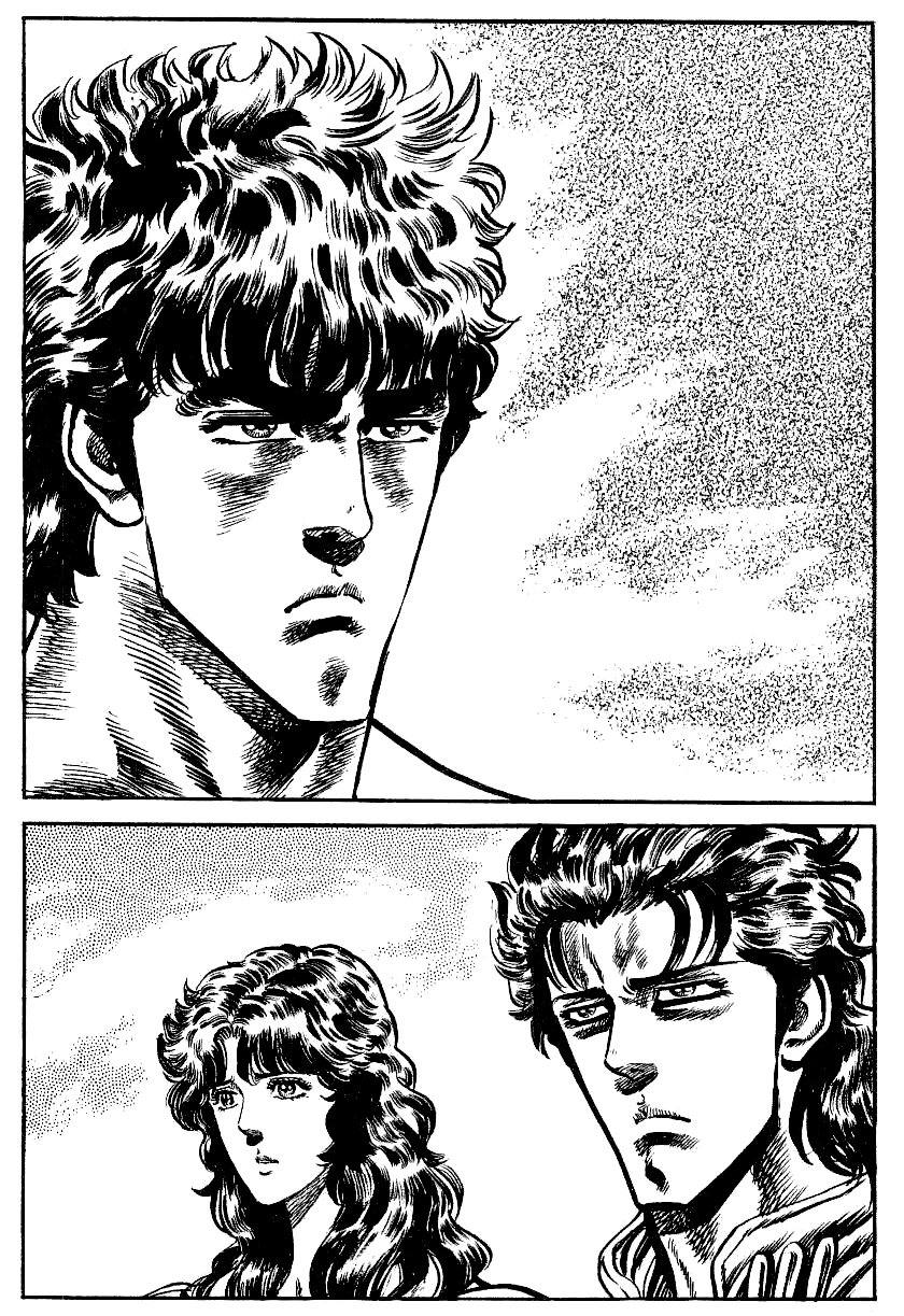 Fist of the North Star Chapter 60 page 13 - Chapter 60: The Compassionate Fist of the North Star