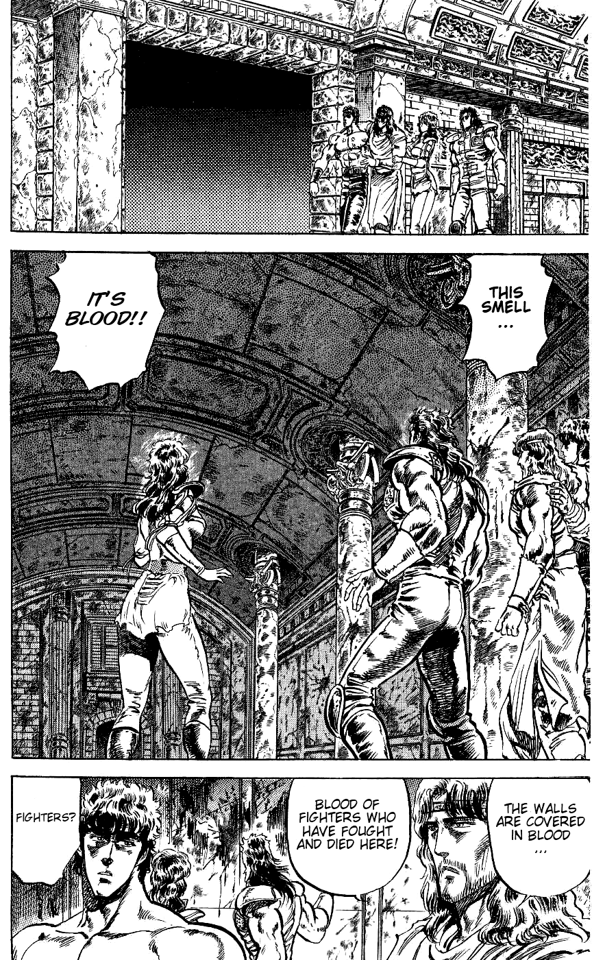 Fist of the North Star Chapter 60 page 15 - Chapter 60: The Compassionate Fist of the North Star