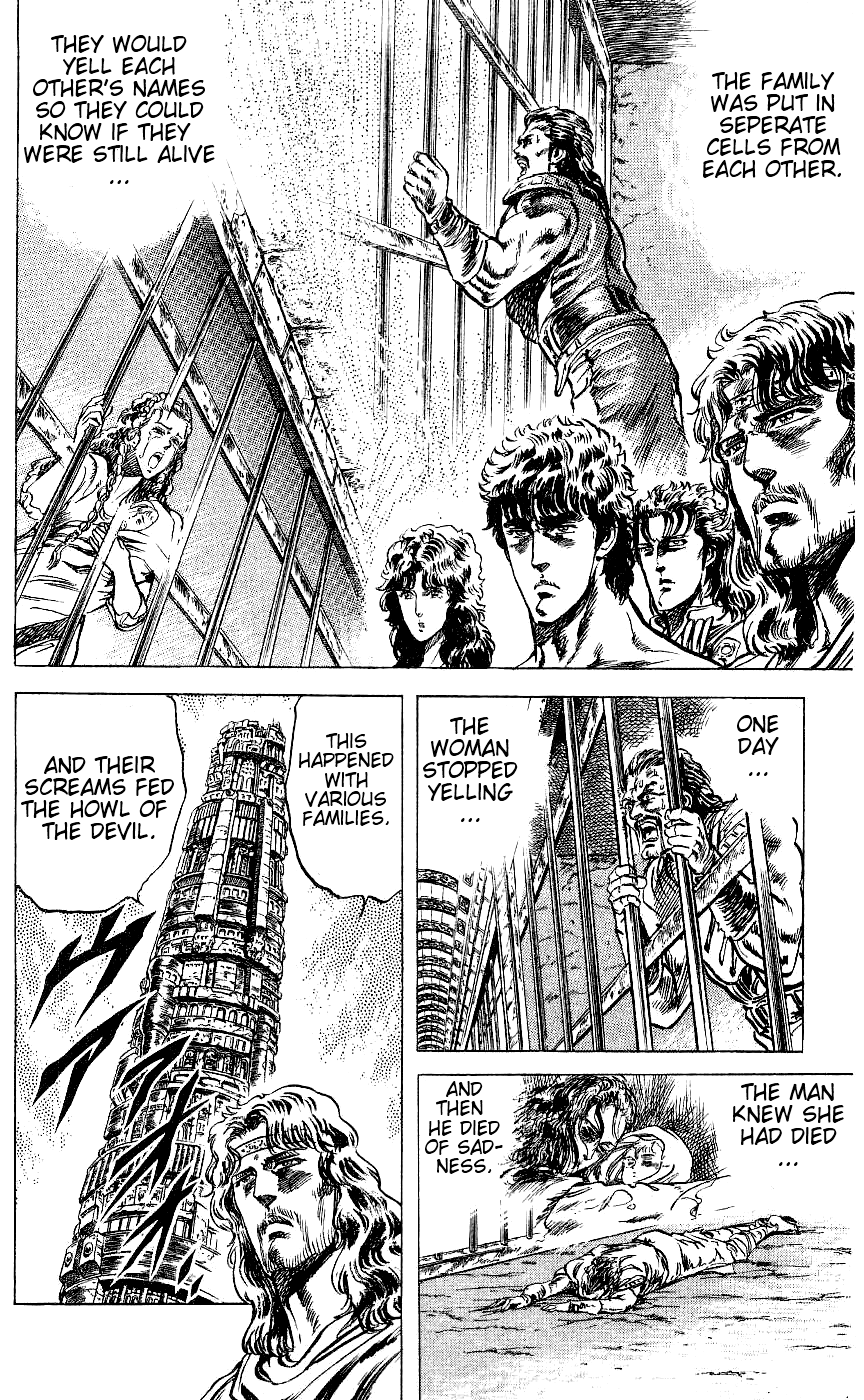 Fist of the North Star Chapter 60 page 19 - Chapter 60: The Compassionate Fist of the North Star