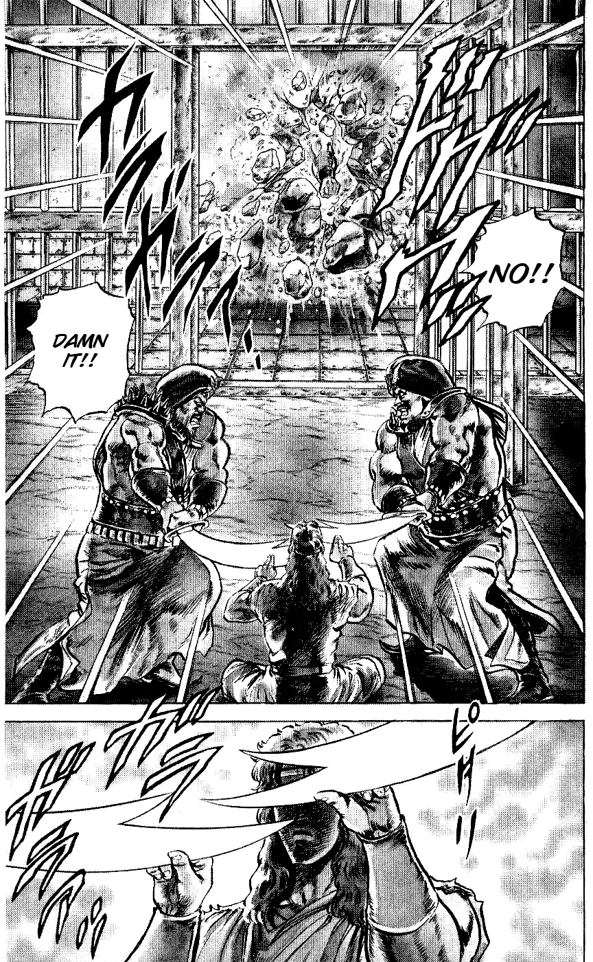 Fist of the North Star Chapter 60 page 2 - Chapter 60: The Compassionate Fist of the North Star