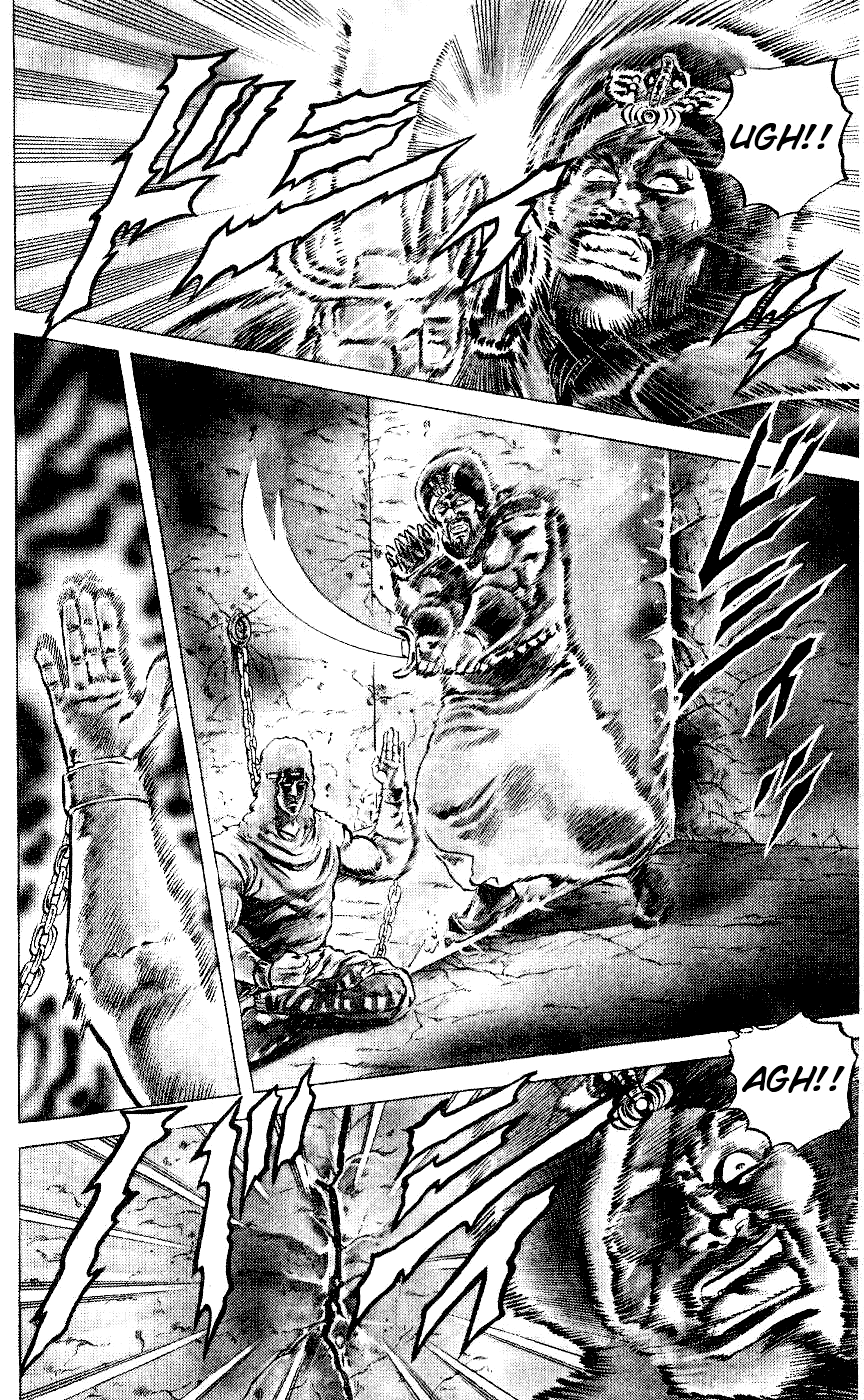 Fist of the North Star Chapter 60 page 7 - Chapter 60: The Compassionate Fist of the North Star