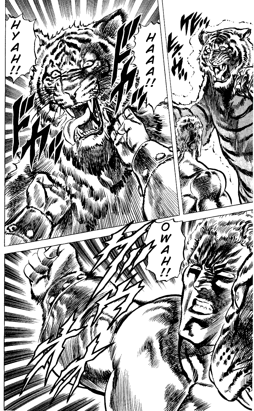 Fist of the North Star Chapter 61 page 13 - Chapter 61: The Man Who Lost to Hokuto Shin-Ken