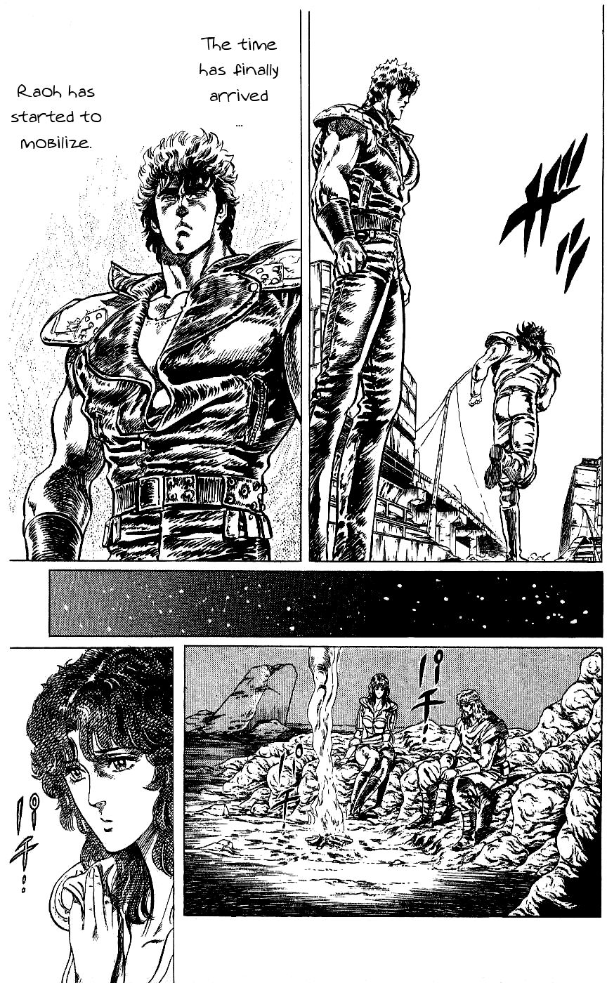 Fist of the North Star Chapter 61 page 20 - Chapter 61: The Man Who Lost to Hokuto Shin-Ken