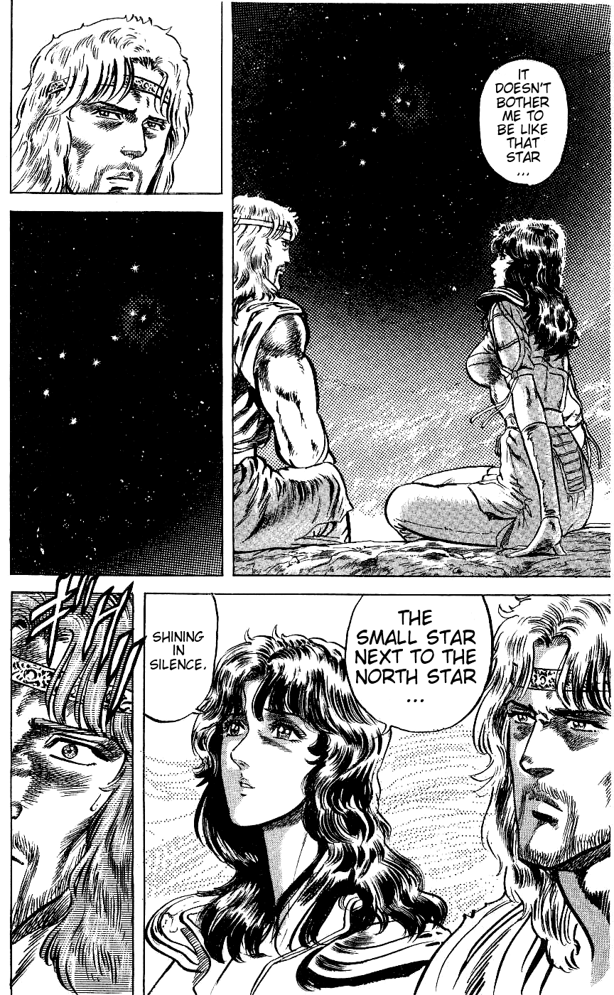Fist of the North Star Chapter 62 page 9 - Chapter 62: The Star That Presaged Death!