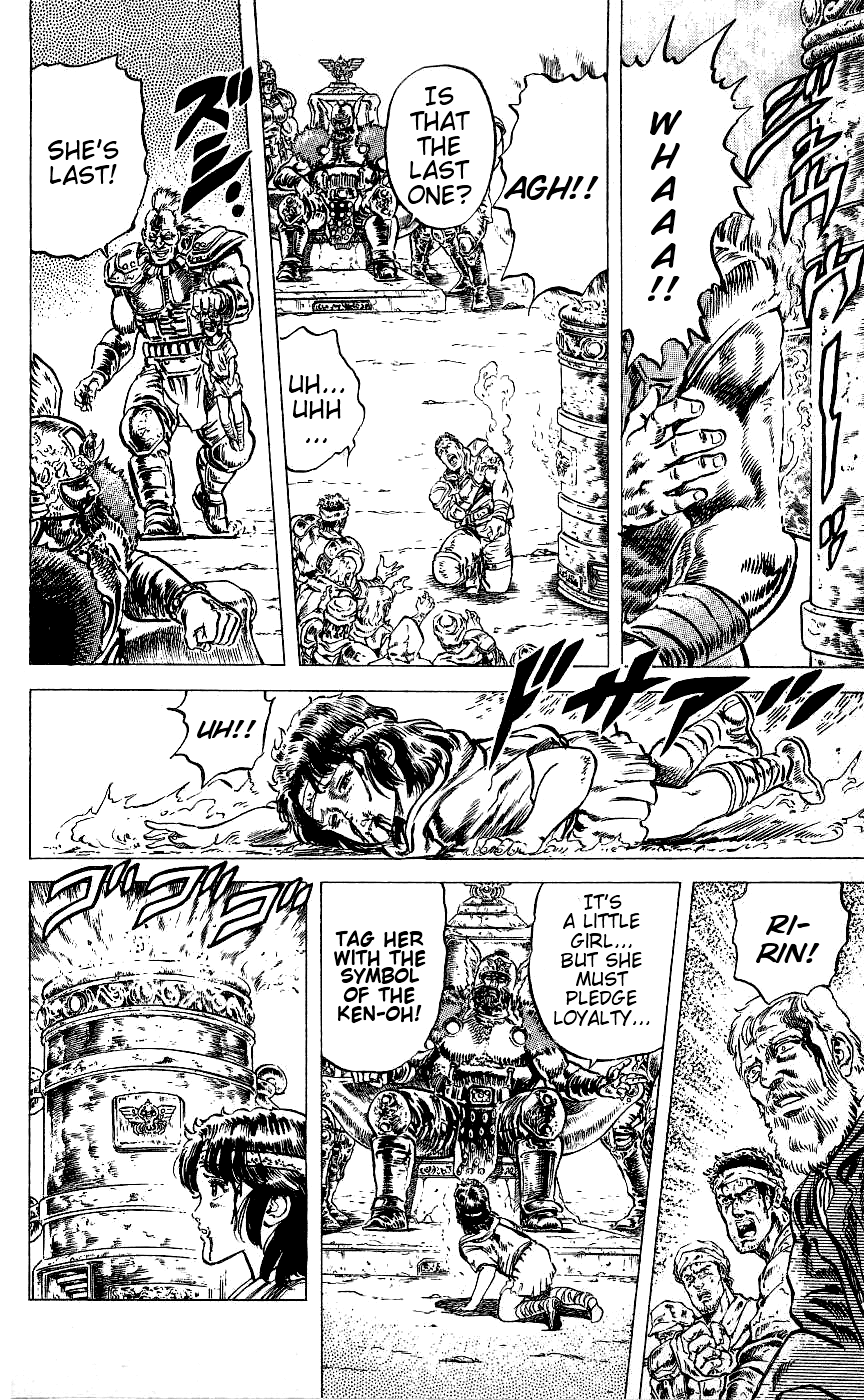 Fist of the North Star Chapter 63 page 16 - Chapter 63: A Valiant Girl
