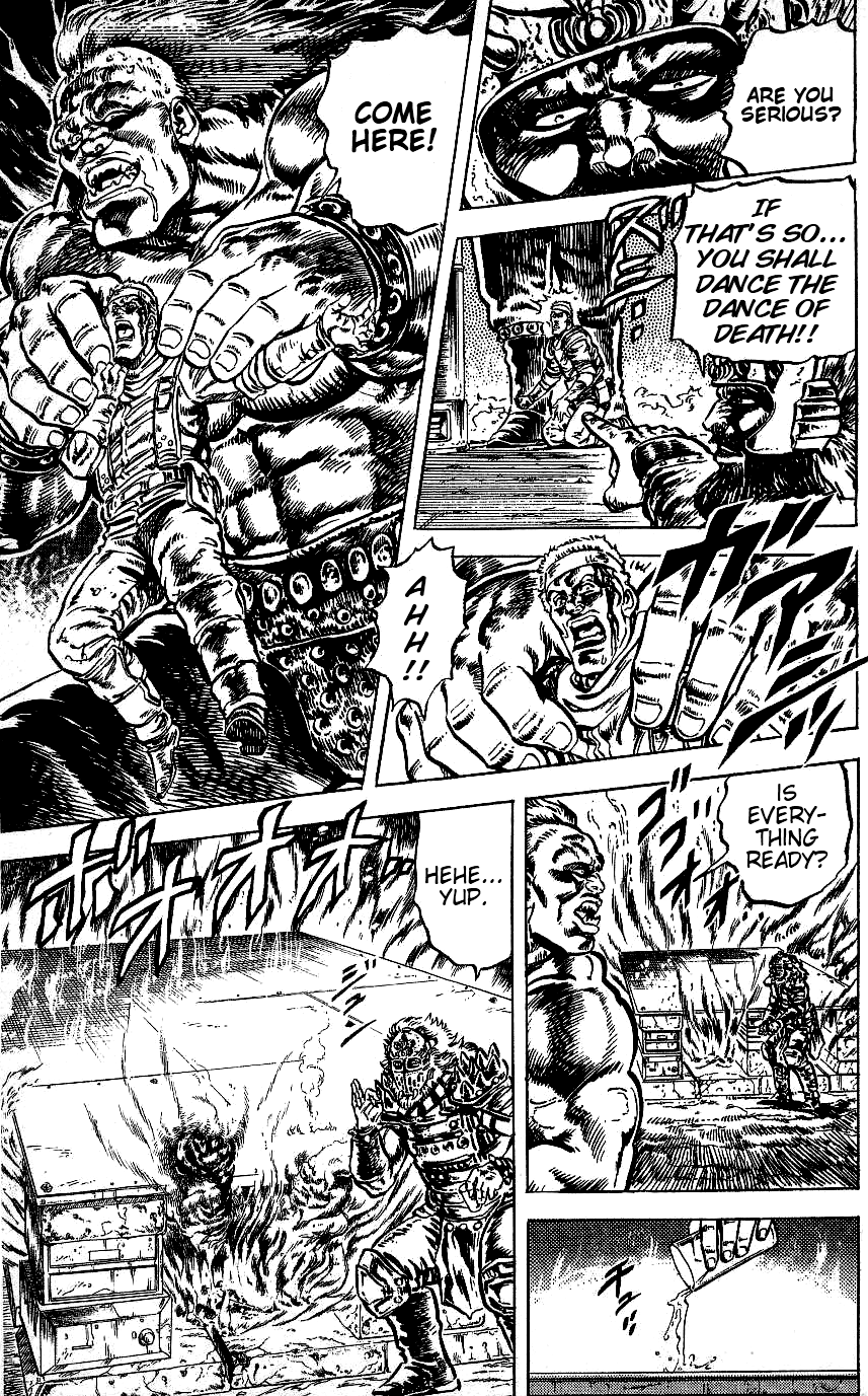 Fist of the North Star Chapter 63 page 9 - Chapter 63: A Valiant Girl