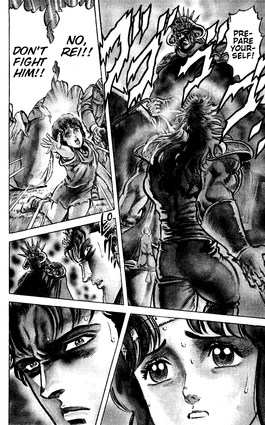 Fist of the North Star Chapter 65 page 12 - Chapter 65: The Discovery of Two Evil Stars
