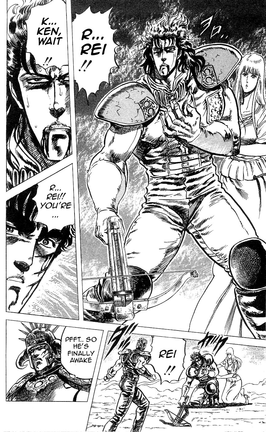 Fist of the North Star Chapter 67 page 14 - Chapter 67: Warning of Death
