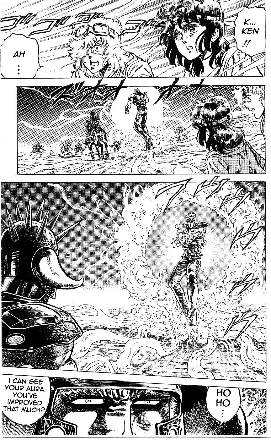 Fist of the North Star Chapter 67 page 4 - Chapter 67: Warning of Death