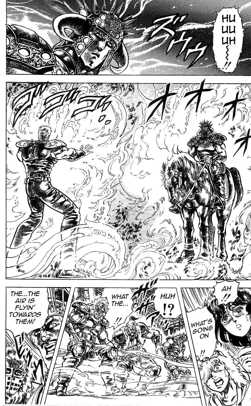 Fist of the North Star Chapter 67 page 5 - Chapter 67: Warning of Death
