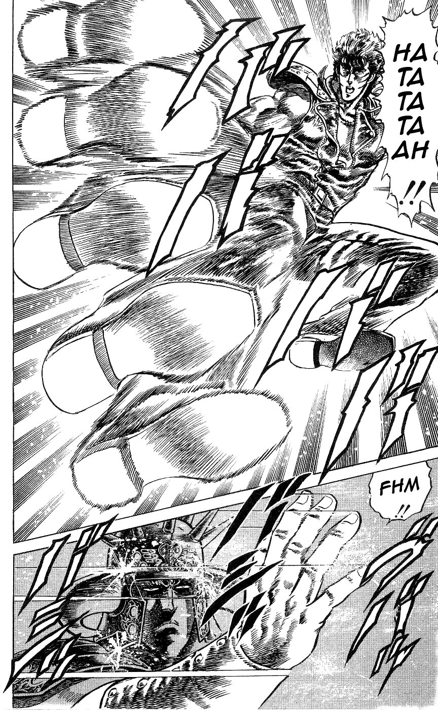 Fist of the North Star Chapter 67 page 8 - Chapter 67: Warning of Death