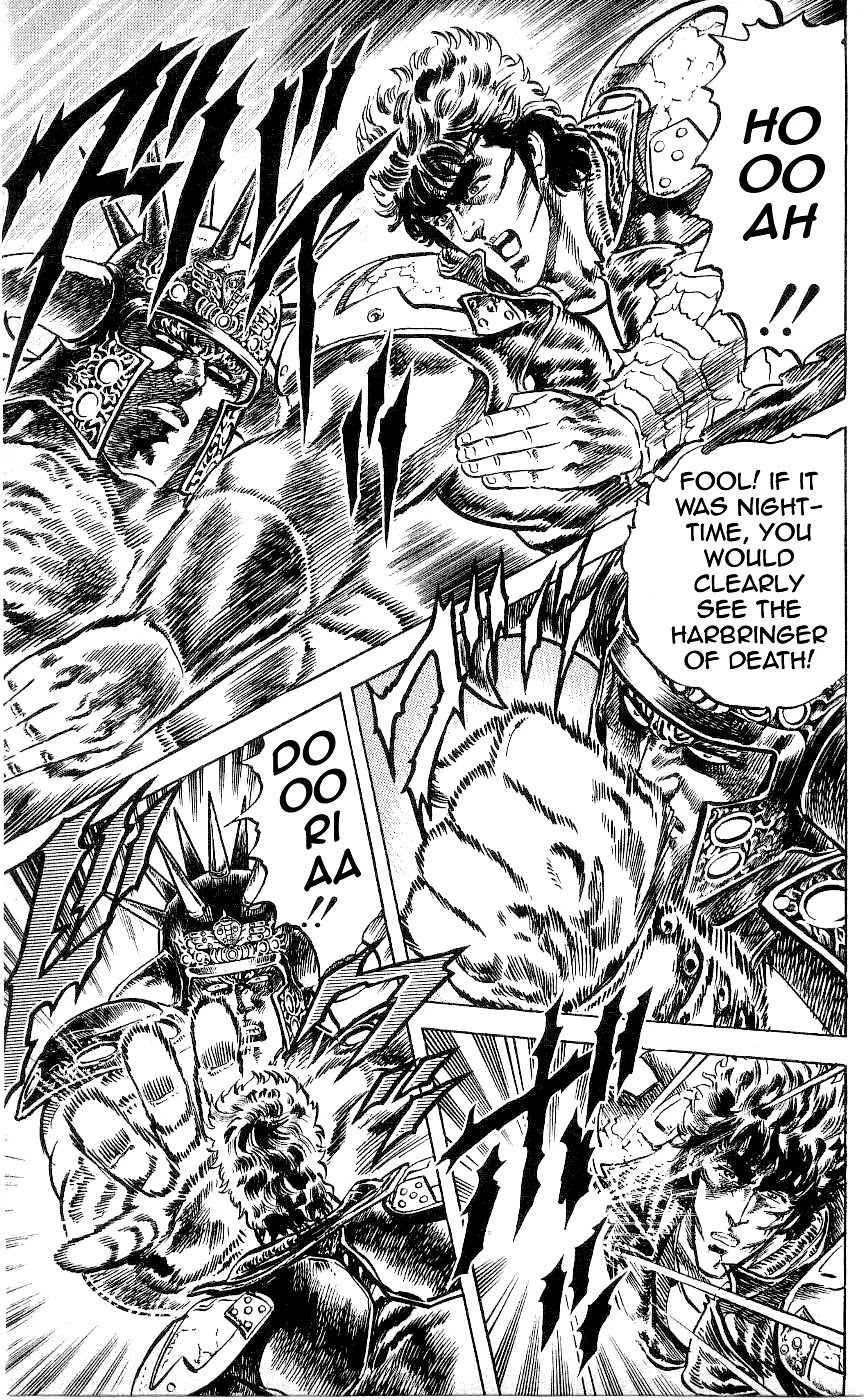 Fist of the North Star Chapter 67 page 9 - Chapter 67: Warning of Death