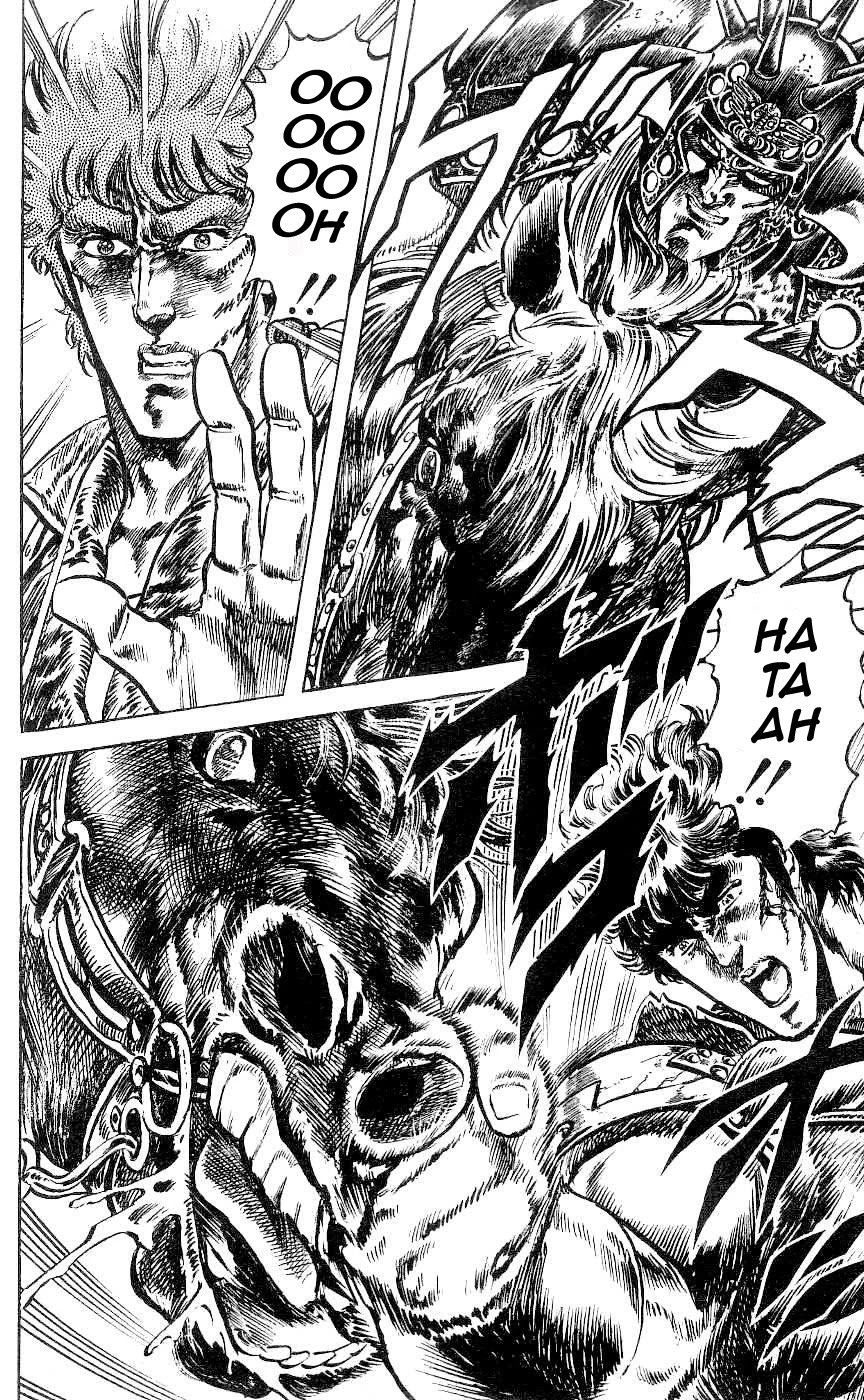 Fist of the North Star Chapter 68 page 17 - Chapter 68: The Destiny Named Blood!