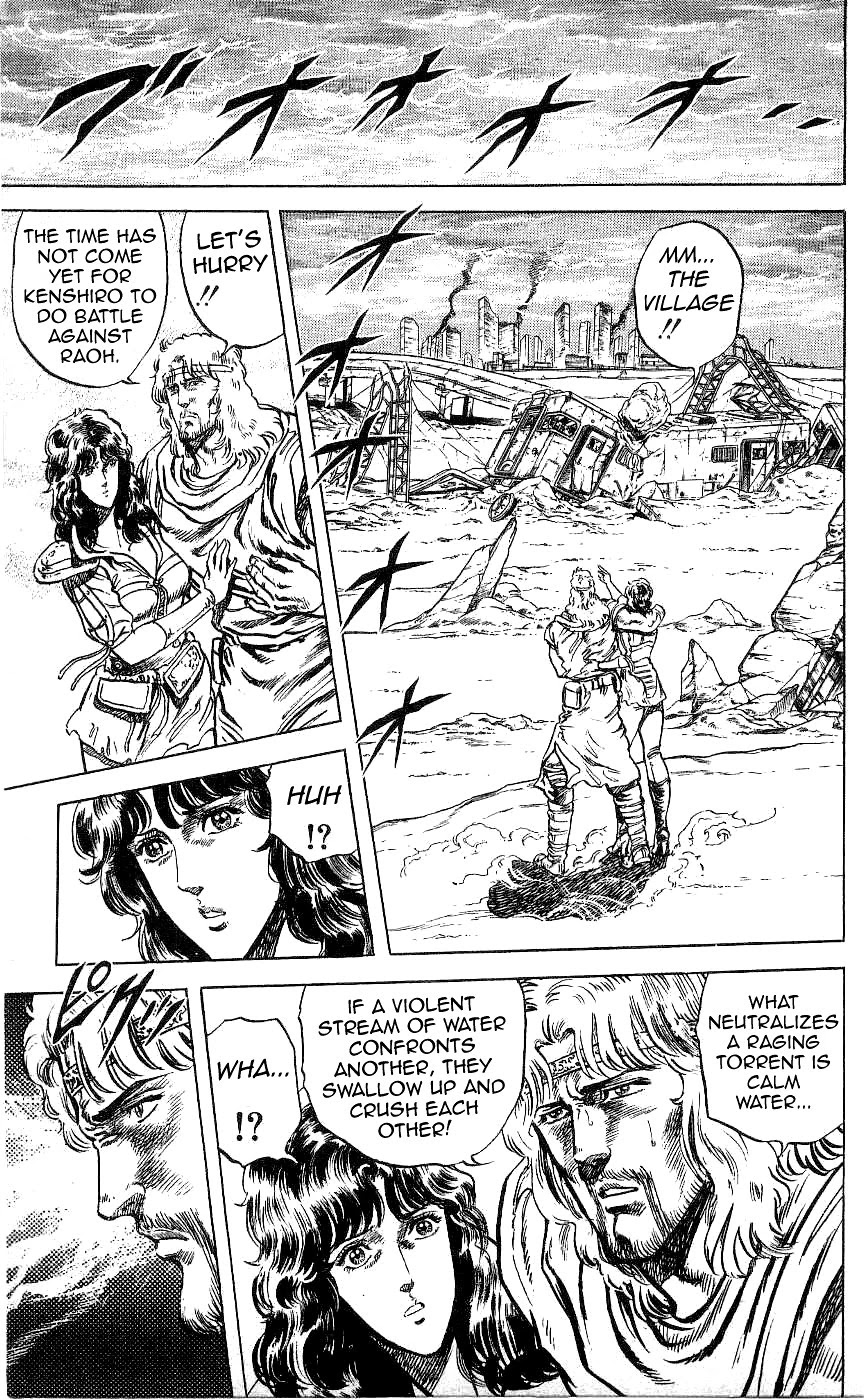 Fist of the North Star Chapter 68 page 2 - Chapter 68: The Destiny Named Blood!