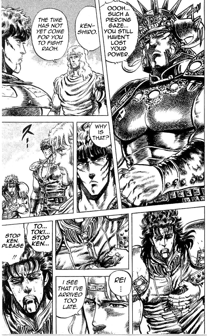 Fist of the North Star Chapter 69 page 2 - Chapter 69: God Has Granted Me Respite!