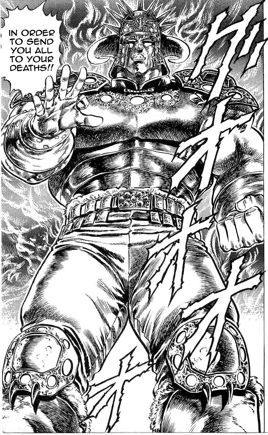 Fist of the North Star Chapter 69 page 20 - Chapter 69: God Has Granted Me Respite!