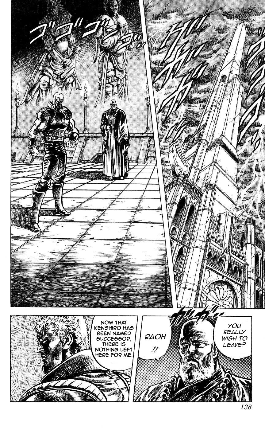 Fist of the North Star Chapter 69 page 7 - Chapter 69: God Has Granted Me Respite!