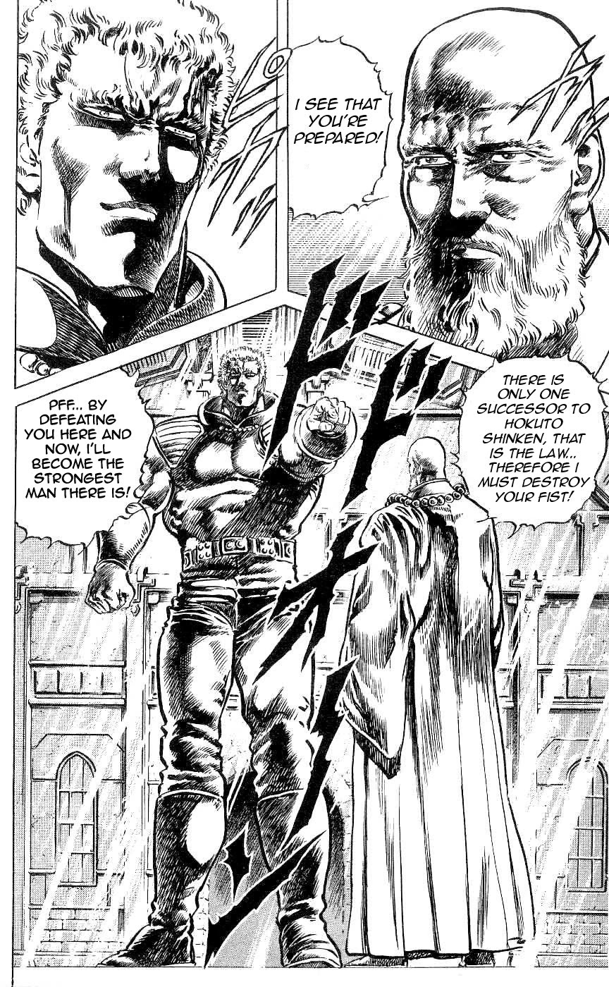 Fist of the North Star Chapter 69 page 9 - Chapter 69: God Has Granted Me Respite!