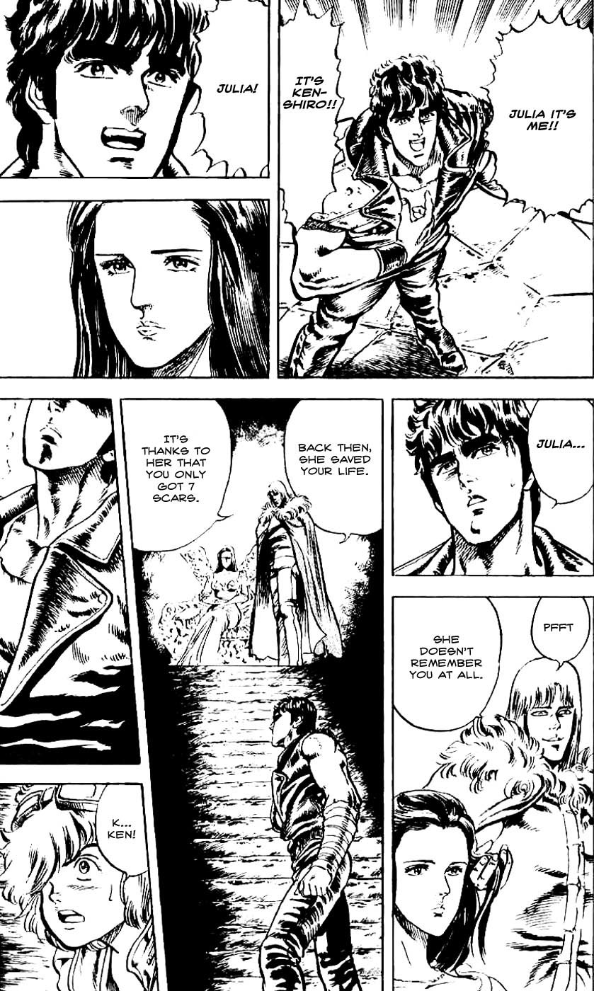 Fist of the North Star Chapter 7 page 12 - Chapter 7: Mad Killer