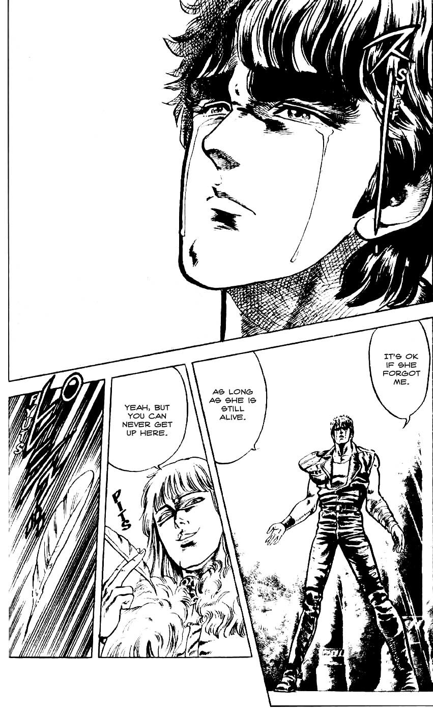 Fist of the North Star Chapter 7 page 13 - Chapter 7: Mad Killer