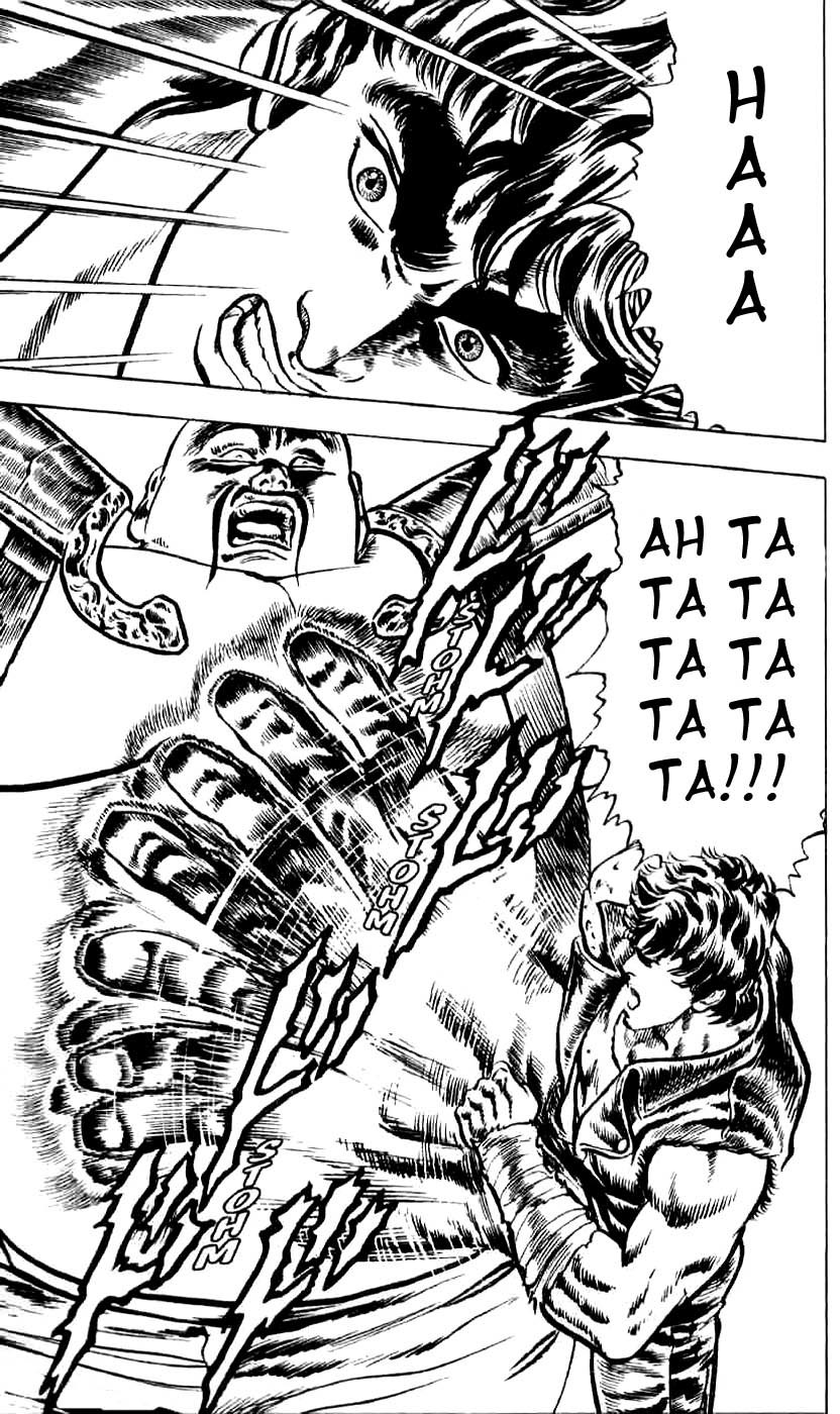 Fist of the North Star Chapter 7 page 16 - Chapter 7: Mad Killer