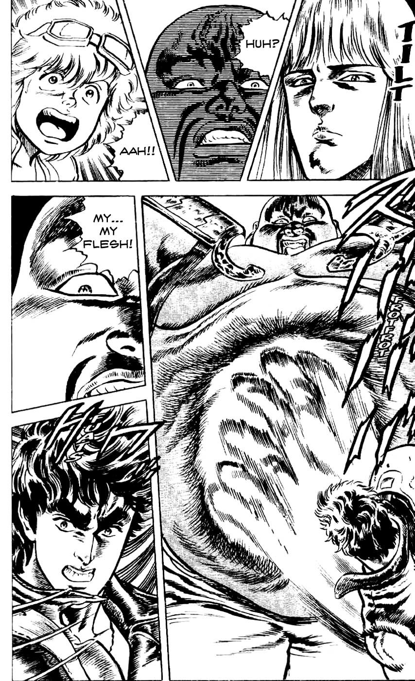 Fist of the North Star Chapter 7 page 17 - Chapter 7: Mad Killer