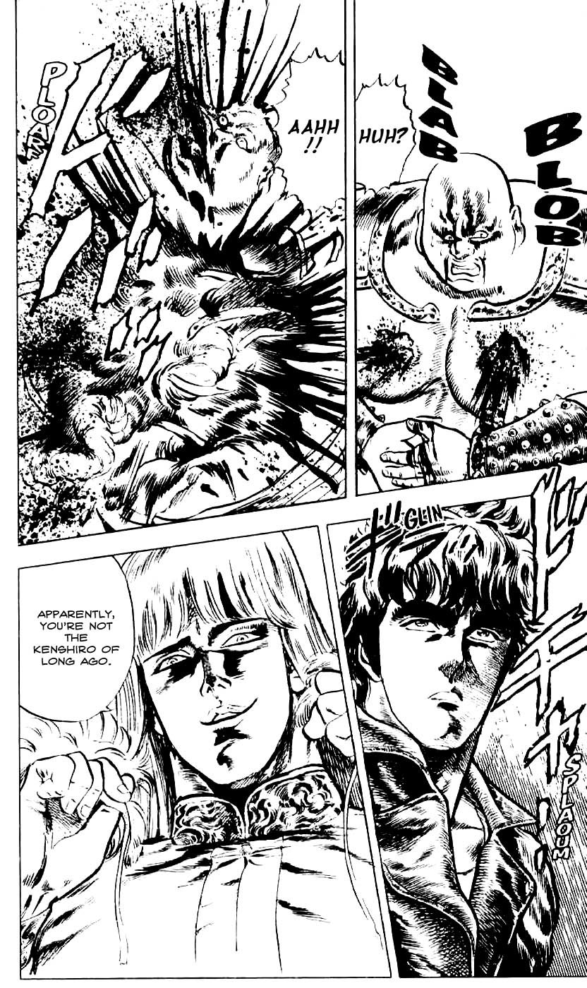 Fist of the North Star Chapter 7 page 19 - Chapter 7: Mad Killer