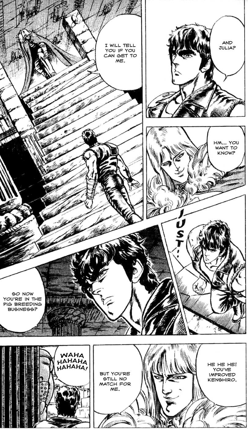 Fist of the North Star Chapter 7 page 2 - Chapter 7: Mad Killer