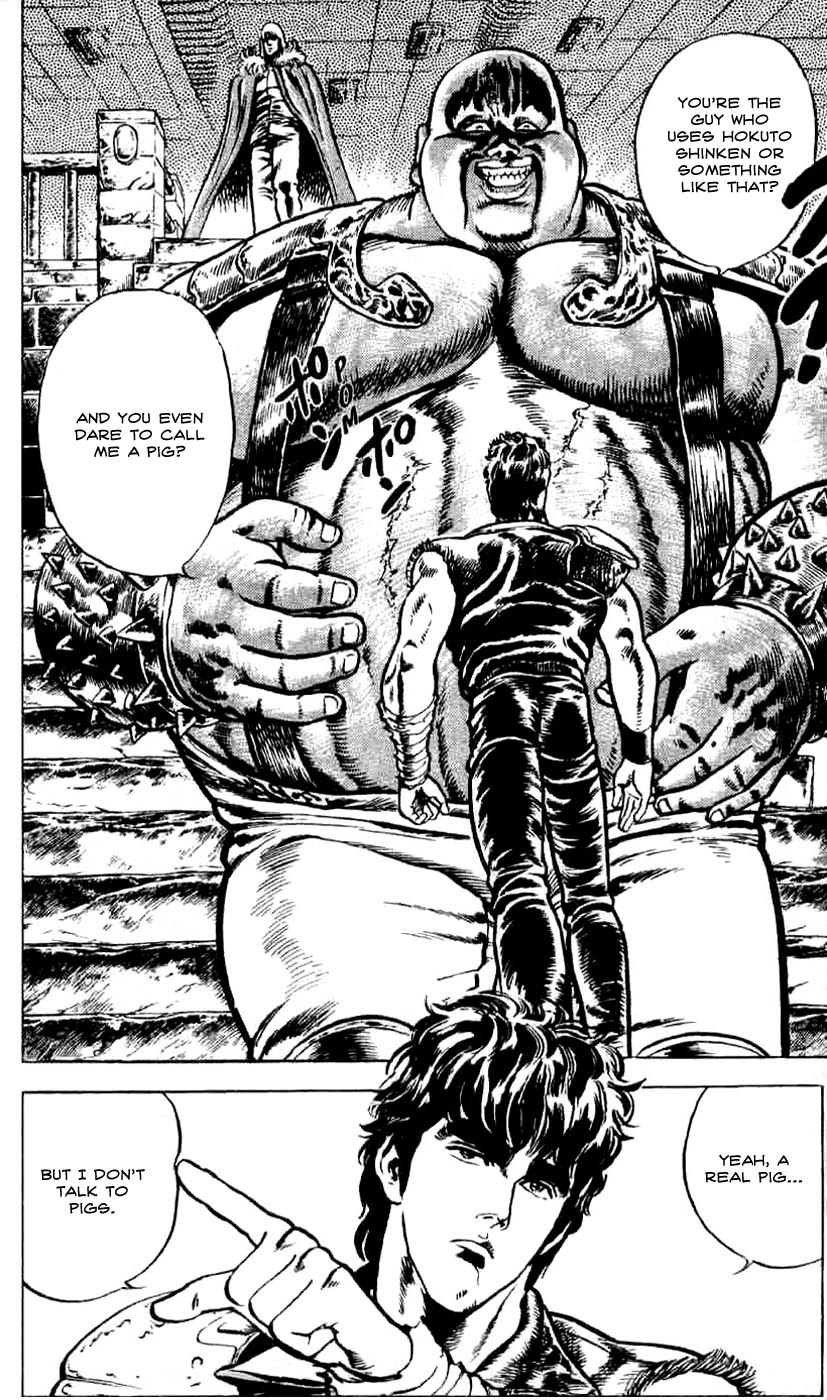 Fist of the North Star Chapter 7 page 3 - Chapter 7: Mad Killer
