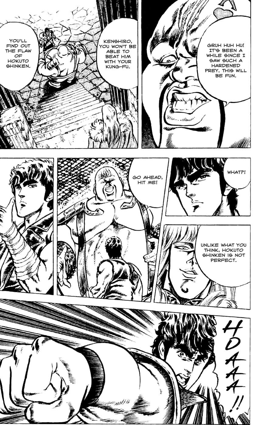 Fist of the North Star Chapter 7 page 4 - Chapter 7: Mad Killer