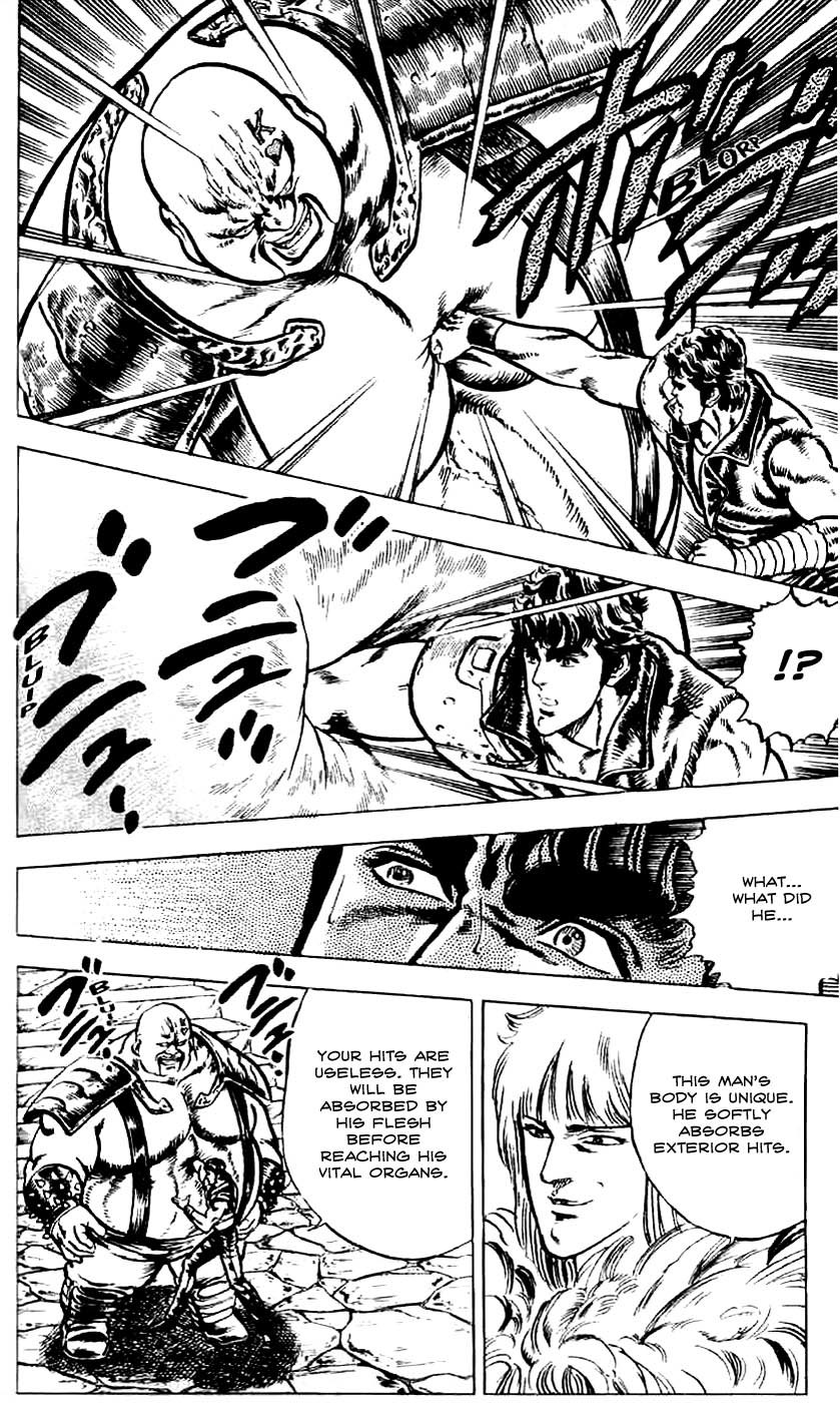 Fist of the North Star Chapter 7 page 5 - Chapter 7: Mad Killer