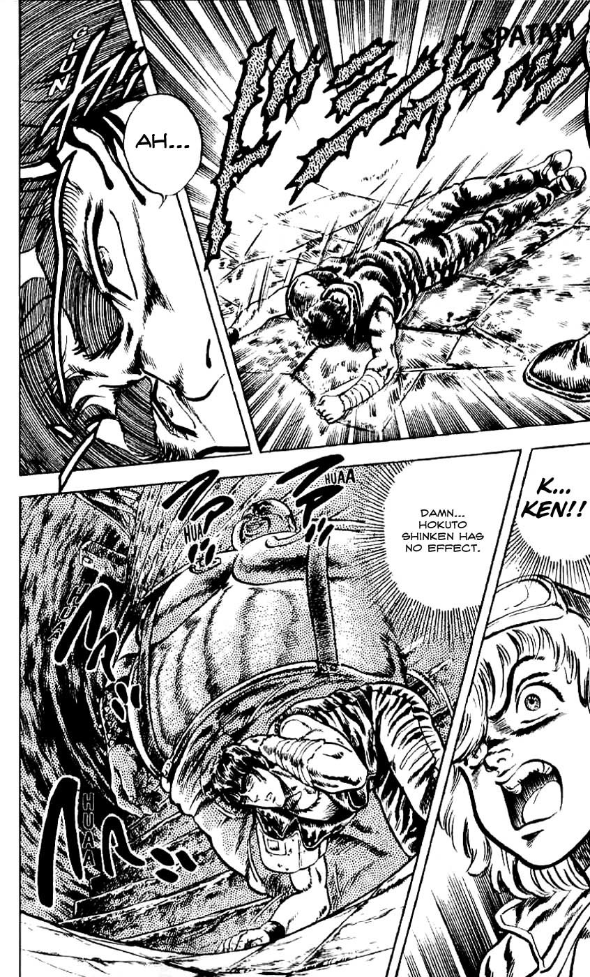 Fist of the North Star Chapter 7 page 7 - Chapter 7: Mad Killer