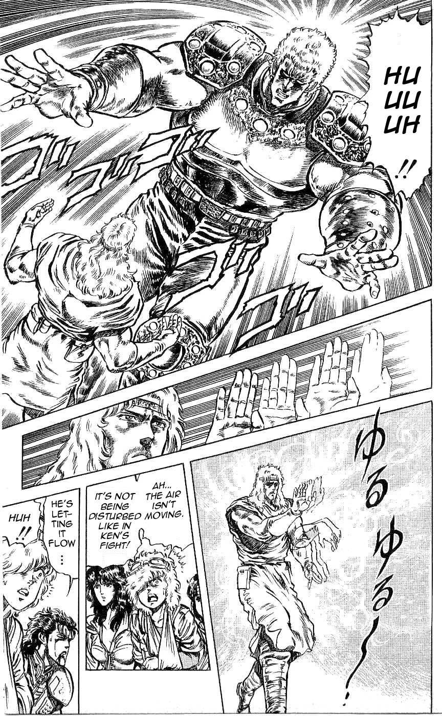 Fist of the North Star Chapter 70 page 10 - Chapter 70: Like Calm Water