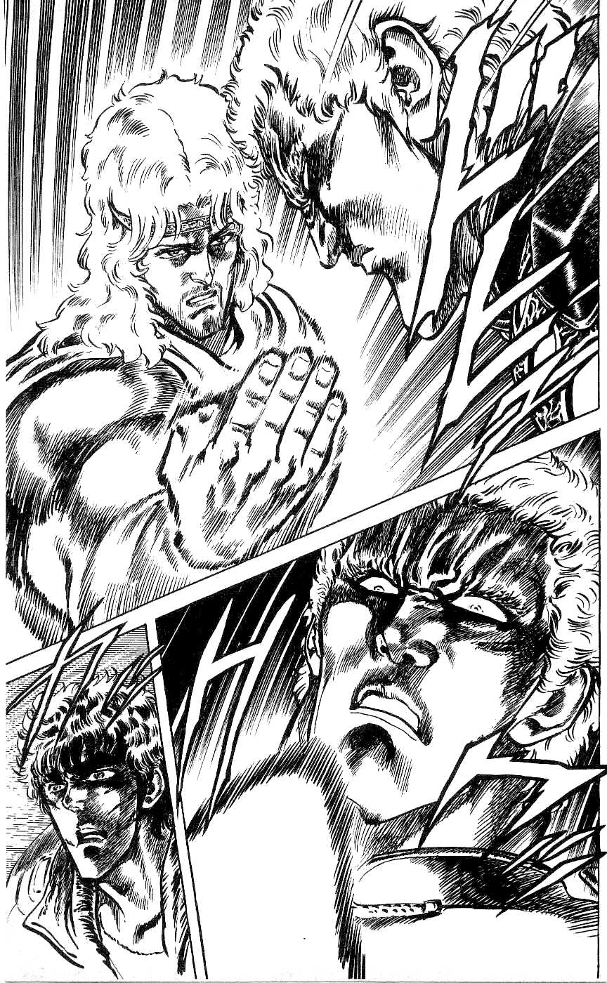 Fist of the North Star Chapter 70 page 14 - Chapter 70: Like Calm Water