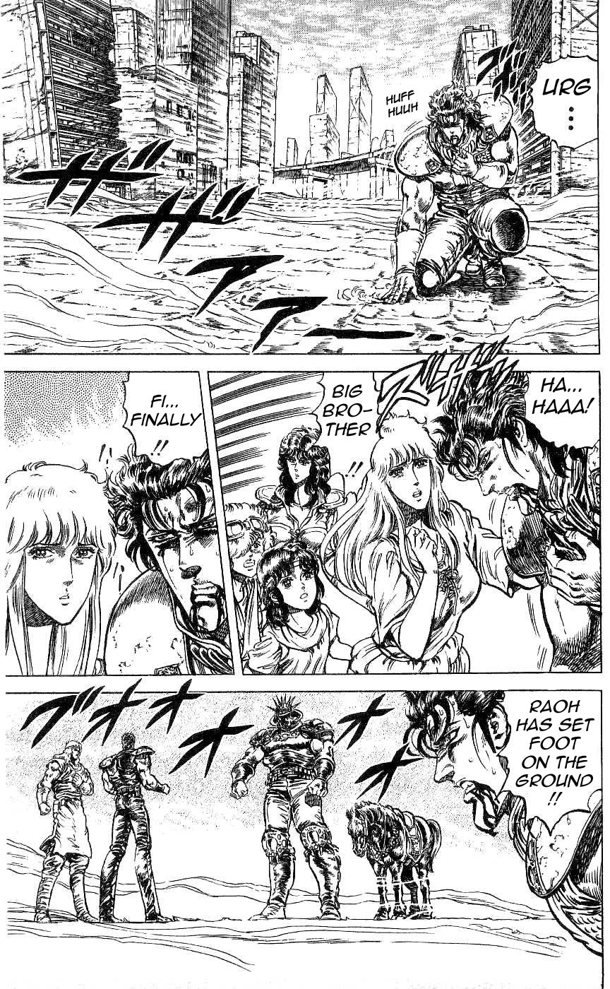 Fist of the North Star Chapter 70 page 2 - Chapter 70: Like Calm Water