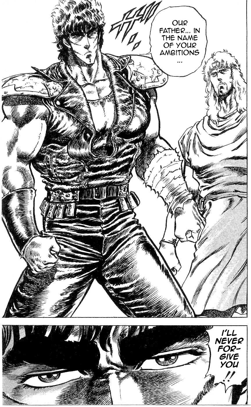 Fist of the North Star Chapter 70 page 4 - Chapter 70: Like Calm Water