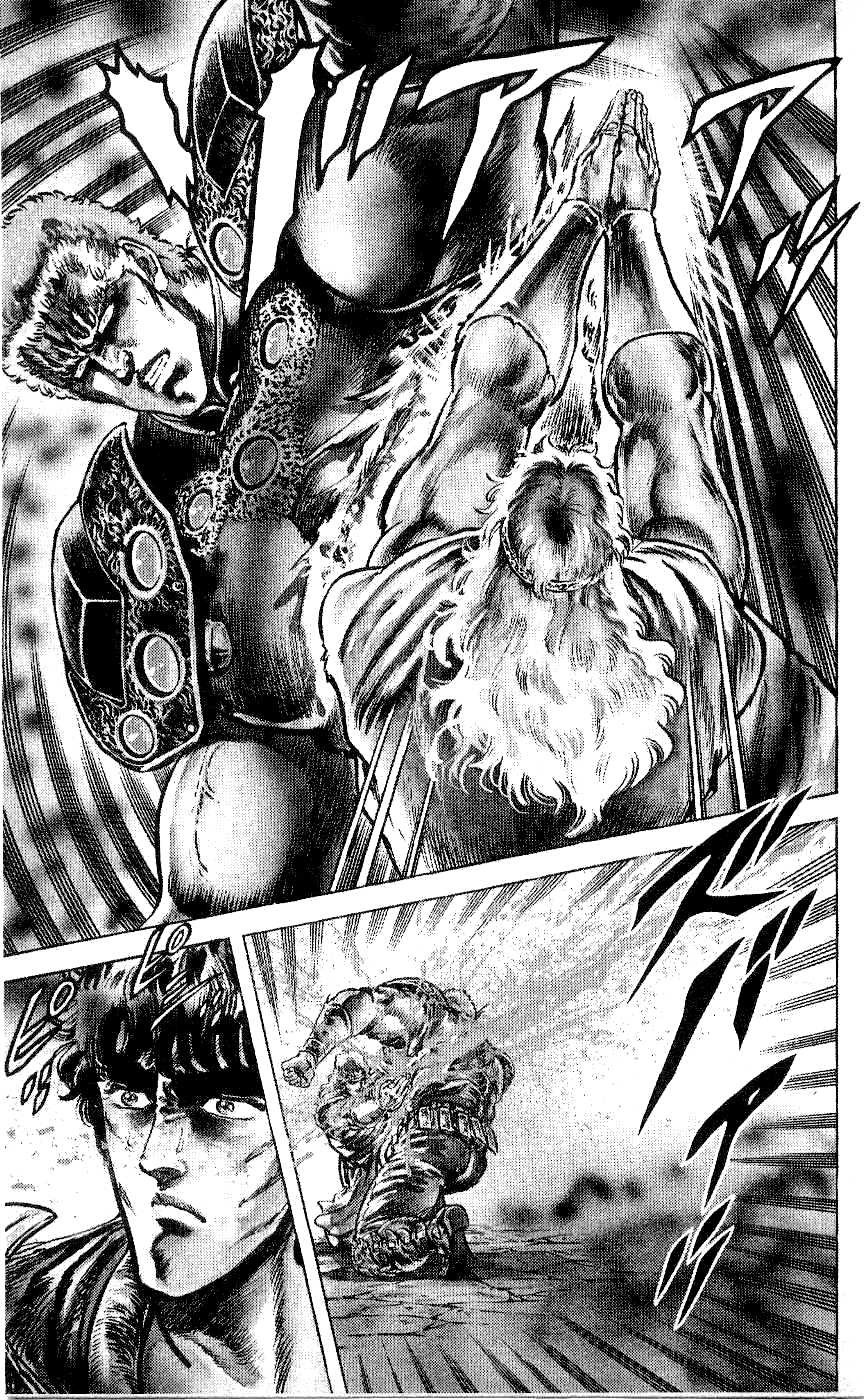 Fist of the North Star Chapter 71 page 10 - Chapter 71: Free Me From These Invisible Chains