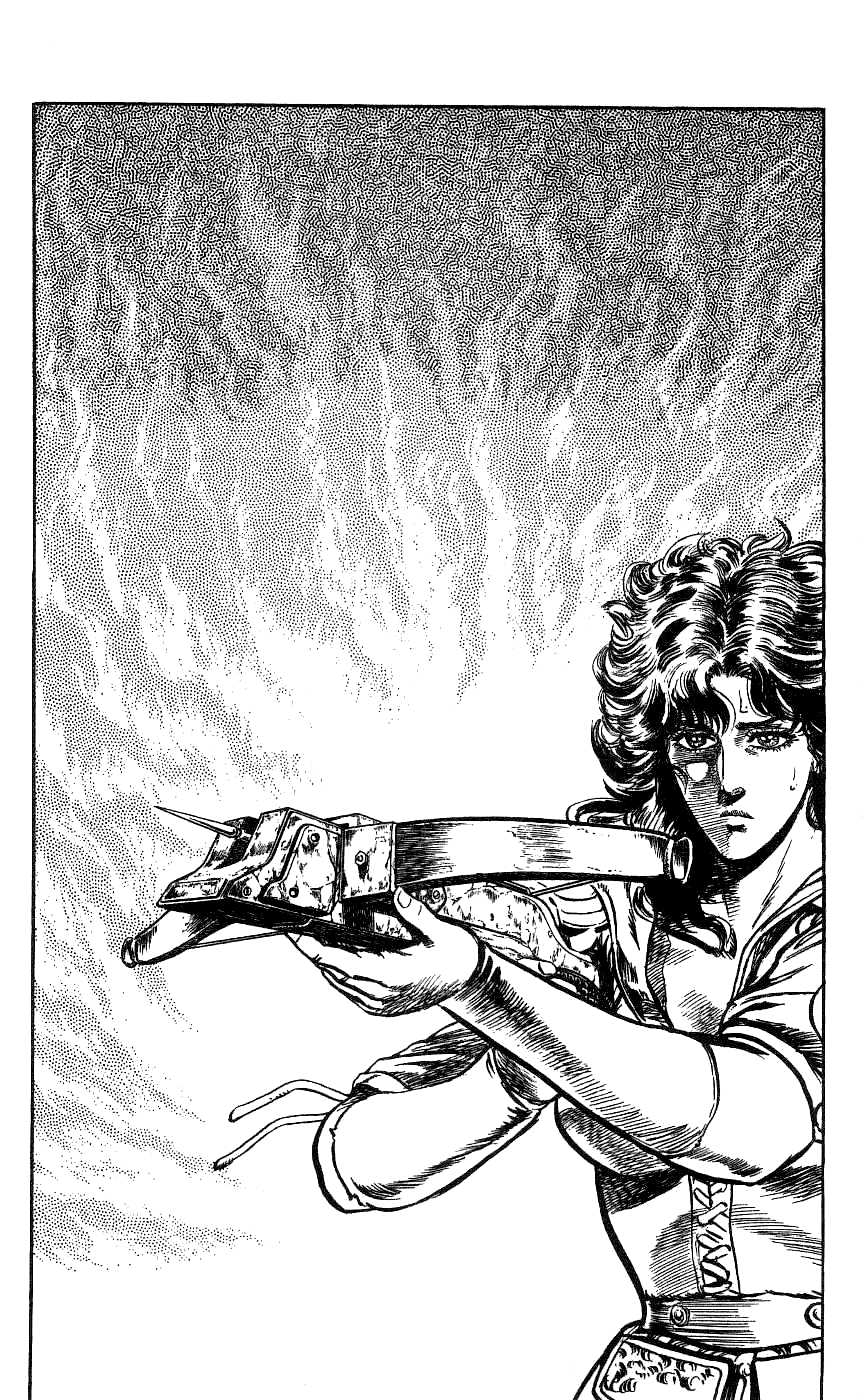 Fist of the North Star Chapter 71 page 13 - Chapter 71: Free Me From These Invisible Chains